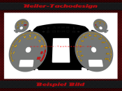 Speedometer discs for Lamborghini Gallardo 200 model 2014...
