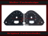 Tachoscheiben für Audi A6 4F Benzin oder Diesel RS6 Design