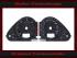 Tachoscheiben für Audi A6 4F Benzin oder Diesel RS6 Design