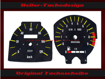 Speedometer Discs for Piaggio Vespa Cosa 200 GS T5