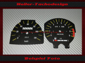 Tachoscheibe Piaggio Vespa Cosa 200 GS