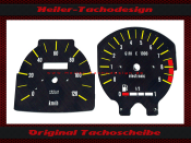 Speedometer Discs for Piaggio Vespa Cosa 200 GS T5