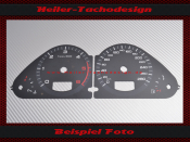 Speedometer Disc for Audi Q7 4L Facelift Diesel Mph to Kmh