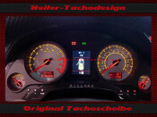 Tachoscheibe Lamborghini Gallardo Superleggera 2008 Mph...