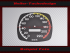 Speedometer Sticker for AMC American Motors Corporation Javelin 1971 140 Mph to 220 Kmh
