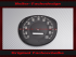 Speedometer Sticker for Dodge D100 1977 100 Mph to 160 Kmh