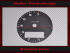 Drehzahlmesser Zifferblatt für Porsche 911 964 993 mit Bordcomputer Modifikation - 2