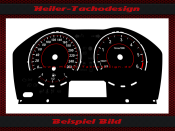 Speedometer disc for BMW 1 Series 2 Series X1 F20 F21 F22...