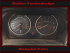Tachoscheibe für BMW 1er 2er X1 F20 F21 F22 F23 F45 F46 F48 Sport 260 Kmh 7500 UPM
