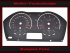 Speedometer Disc for BMW 1er 2er X1 F20 F21 F22 F23 F45 F46 F48 Sport 260 Kmh 6000 RPM l100km