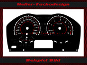 Tachoscheibe BMW 1er 2er X1 F20 F21 F22 F23 F45 F46 F48...