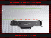 Speedometer dial + sticker for Chevrolet C10 1964 100 Mph...