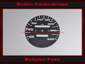 Speedometer Disc for Porsche 944 Turbo S