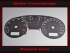 Tachoscheiben für Vw Golf 4 Bora Passat 3B B5 T4 260 Kmh - 7