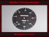 Speedometer Disc for Mercedes W107 R107 380 SL electronic Speedometer 180 Kmh extended Mph to Kmh