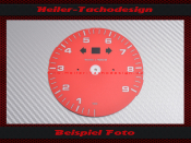 Tachometer Disc for Porsche 911 964 993 6 Clock Position...