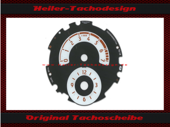 Drehzahlmesser mit Uhr Scheibe Smart Fortwo Typ 453 2019