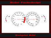 Speedometer Disc for Suzuki Hayabusa GSX 1300R 2008