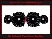 Speedometer Disc for Suzuki Hayabusa GSX 1300R 2008