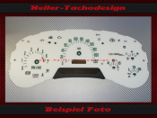 Speedometer Disc for Chevrolet Camaro SSR Model 2004 140 Mph to 240 Kmh