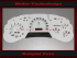 Speedometer Disc for Chevrolet Camaro SSR Model 2004 140 Mph to 240 Kmh