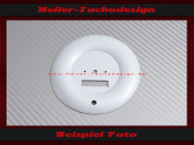Speedometer Disc for Turner Sports Cars Ø92 mm 120 Mph to 200 Kmh