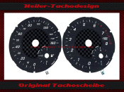 Speedometer Disc for Mercedes SLK R172 SLK 300 SLC 300...