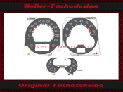 Speedometer Disc for VW Lupo Petrol