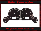 Speedometer Disc for VW Polo 6N Diesel