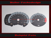 Speedometer Disc BMW F800 R Model 2018 Mph to Kmh