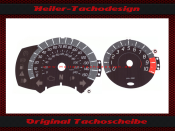 Speedometer Discs for BMW F800 R Model 2018 150 Mph zu...