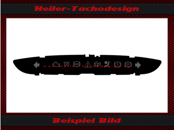 Symbolleiste Speedometer Discs for Audi R8 Model 2020