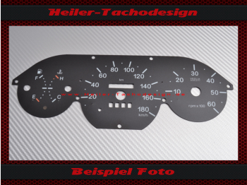 Speedometer Disc for Fiat Ducato 230 1996