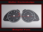 Speedometer Discs for Audi A5 8T 8F Petrol