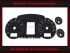Tachoscheiben für Audi A4 B6 B7 180 Mph zu 280 Kmh RS4 Design