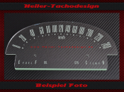 Speedometer Glass for Ford Thunderbird 1955 to 1956 150...