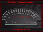 Speedometer Glass for Ford Thunderbird 1955 to 1956 150...