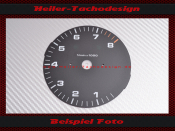 Tachometer Disc for Porsche 911 964 993 without BC 8 RPM...