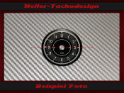 Uhr Zifferblatt für Mercedes Benz W198 300SL W121 190SL Ø55 mm - 3