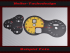 Tachoscheiben für Ferrari F430 2004 bis 2009