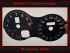Tachoscheiben für Ferrari F430 2004 bis 2009