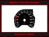 only Speedometer Disc for Mercedes Benz W202 C Class 240 Kmh