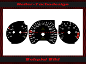 Speedometer Discs for Mercedes W208 W210 E Class E55 AMG...