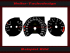 Speedometer Discs for Mercedes W208 W210 E Class E55 AMG 1998 300 Kmh