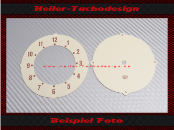 Clock Display IFA F8 F9
