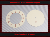 Clock Display IFA F8 F9