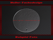 Speedometer Glass for Ø100 mm Housing Smiths eg ES...