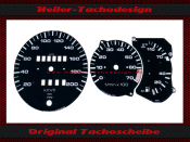 Speedometer Disc for VW Polo 2