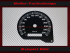 only Speedometer Disc for Jaguar XJS 1991 bis1996 160 Mph to 260 Kmh