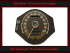 Speedometer Sticker for Ford Mercury Couger XR7 1973 120 Mph to 200 Kmh